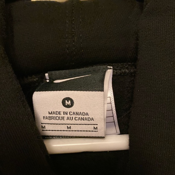 Nike Oversized Hoodie - Picture 2 of 5